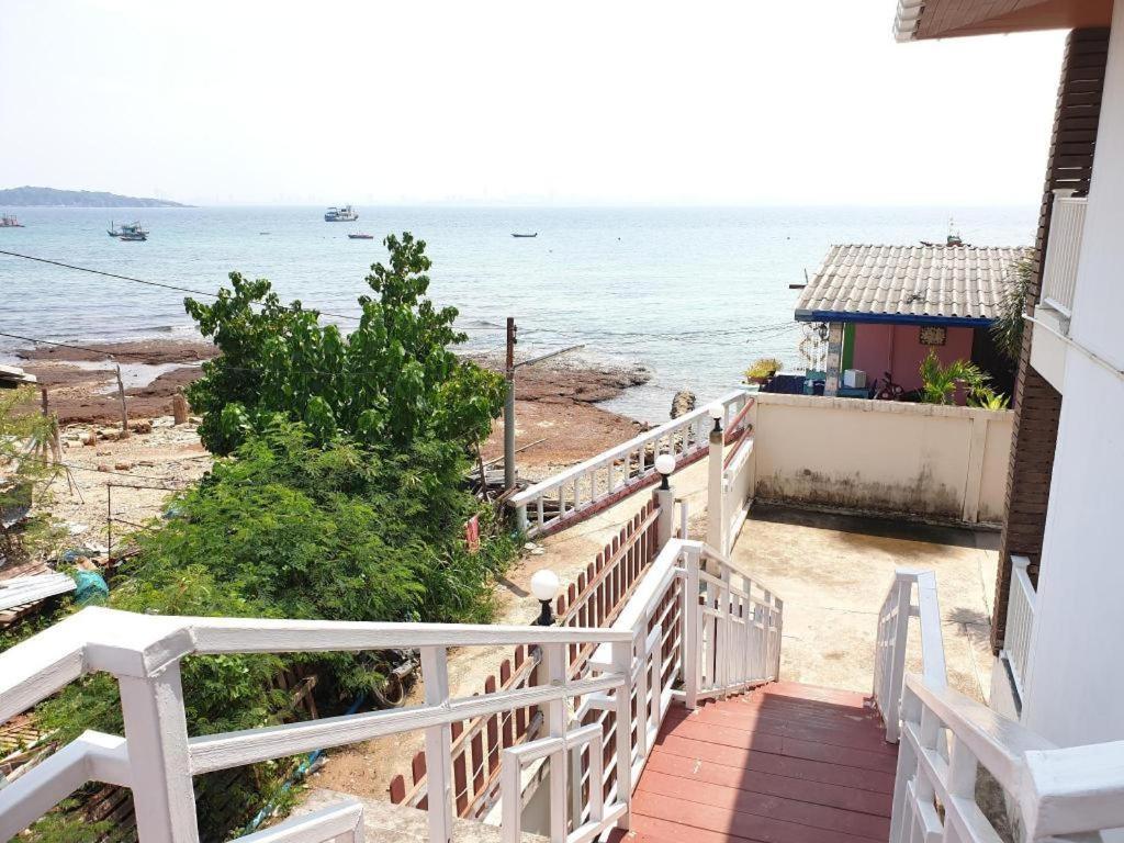 Sea Beach Koh Larn 2 Hotel Exterior foto