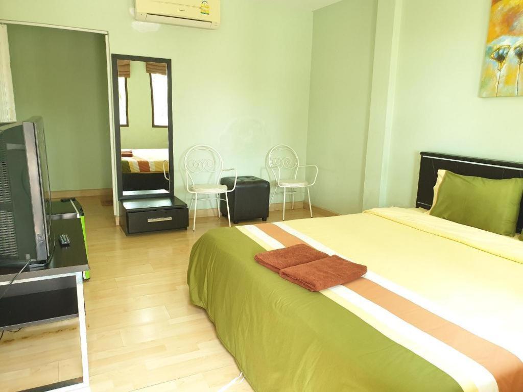 Sea Beach Koh Larn 2 Hotel Exterior foto