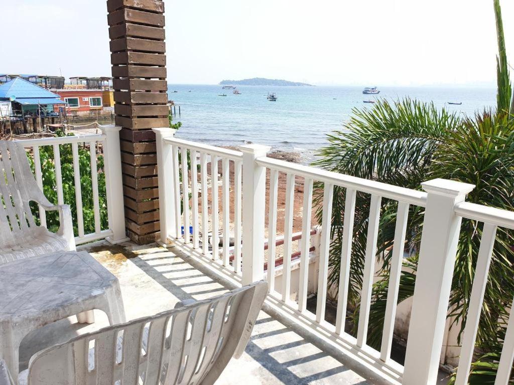 Sea Beach Koh Larn 2 Hotel Exterior foto